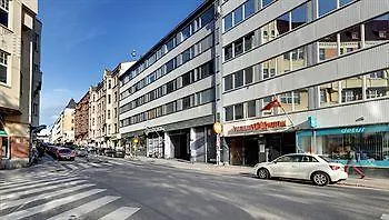 Hotel Forenom Helsinki