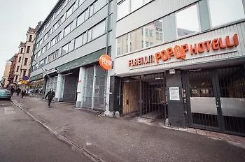 Forenom Hotel Helsinki