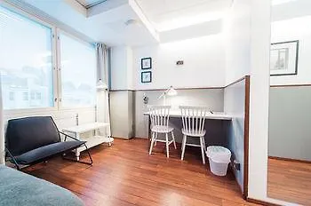 Szálloda Forenom Helsinki